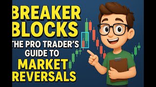 What are Breaker Blocks ? The Pro Trader's Guide to Market Reversals 🔥📊 #trending #S&BTraders