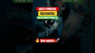 Top 10 Most Valuable Currencies in the World 2025 | Why the Dollar Isn't #1!