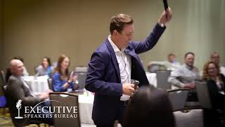 Frankie Russo - Event Reel w/Executive Speakers Bureau
