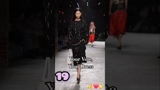 Bottega Veneta Spring/Summer 2025 – 21 Stunning Evening Dresses | Vote Your Favorite!