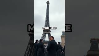 From Eyesore to Icon: The Eiffel Tower's Incredible Journey!
