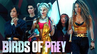 Fighting the "Army" [HD] Harley Quinn: Birds of Prey