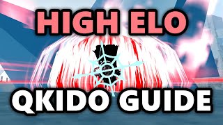 THE BEST QUINCY KIDO BUILD GUIDE | Type Soul