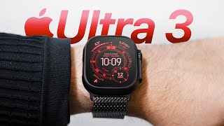 Apple Watch Ultra 3 レビュー – もう二度と戻れません!