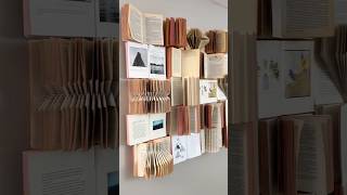 Would You Ever Do This To Your Books?! #diycrafts
