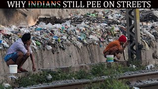 インド人がいまだに路上で放尿する理由 | ドキュメンタリー