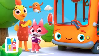 🌈 Beadies - Songs and Nursery Rhymes 🎵 Non-Stop Kids Songs LIVE!