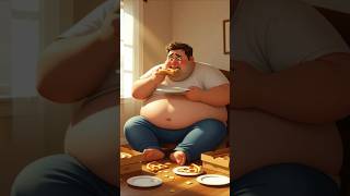 मोटा आदमी और गाय का खाना वाला मजेदार किस्सा 😂🐄"#ViralStory #MotaAadmi #CowVideo #FunnyVideo