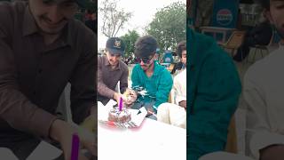 My Birthday Celebration🎂🥳 #shorts #mybirthday #celebration #song #viralshort #unfrezzmyaccount