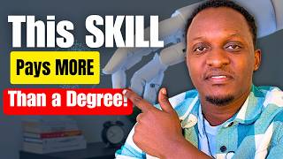 Learn This High Income Skills in 2025 | Skill Development for Financial Freedom + AI Tips