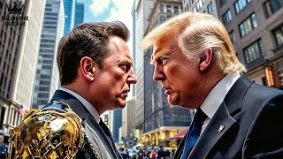 Inside the Secret Life Elon Musk's Billionaire Life Compared to Donald Trump - Who is Richer?
