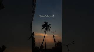 ᴠᴀᴀᴢʜᴜᴍ ᴋᴀᴀʟᴀᴍ ᴠᴀʀᴀɪ..!!🫰🏽🥺 #whatsapp_status #instagram #tamil_song_lyrics #share