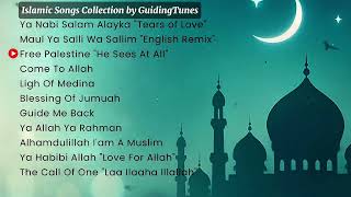 Latest Islamic Songs COLLECTION || English Nasheed 2025 