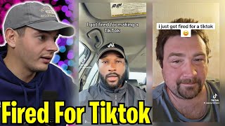 Fired Over TikTok? People Losing Their 9-5 in 2025...