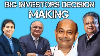 How To Big Investors Entry and Exit In Stocks ? By Basant Maheshwari (Hiren Dand )