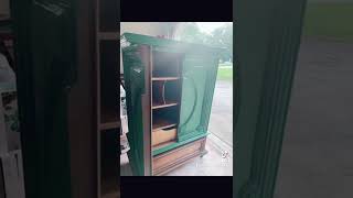 Armoire restoration 🤩🤩🤩