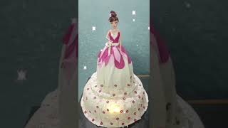 #dollcake#princesscake#mainterihogayistatus#shorts#viralshorts#tredingshorts#akshitacooking&bakery