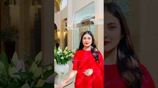 Bangladeshi actresses in red saree | Looking stunning | Mehjabin, Tisha, Sabila, Bubly, Mim, Opu
