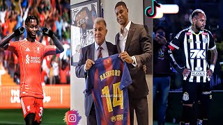 BEST FOOTBALL EDITS - GOALS, SKILLS, FAILS(#27)FOOTBALL TIKTOK EDITS #footballreels
