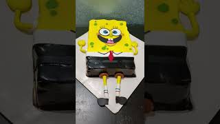 #spongebobthemecake#shorts#viralshorts#tredingshorts#akshitacooking&bakery