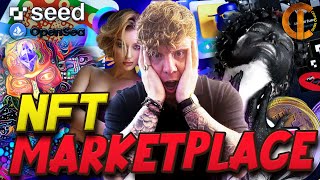 NFT Marketplace 🔥 What is an NFT in photography?