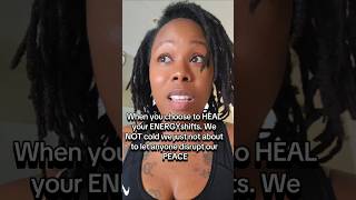 When you choose to heal your energy shifts #healing #healingjourney