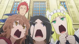 He Awakens His Secret Powers IN ANOTHER WORLD -  Anime Episode 1-12 English Dubbed Full Screen