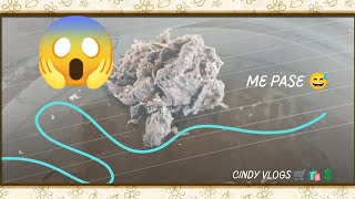🔴Como limpiar los atrapapelusas de la lavadora🥴Me pase🥺no lo limpie en unas semanas🤦‍♀️#cindyvlogs