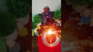 apke ke sath kya unexpected hone wala hai...... #tarotreading #candlewaxreadinginhindi #short