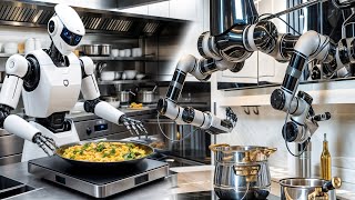 CHINA'S AUTOMATED RESTAURANT vs. The West! Is it Possible?