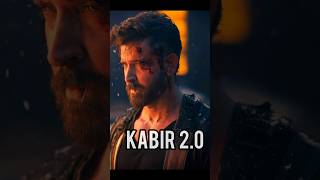 War 2 🔥 #hrithikroshan #ntr #war2 #kabir #ayanmukerji #kairaadvani #hrithik #hindi #editz #shorts