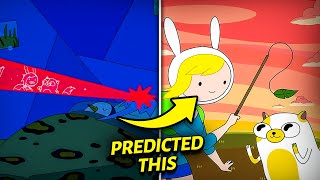 How Foreshadowing Changed Adventure Time Forever