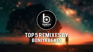 Top 05 Sinhala Old Song Remixes Of Boniya Beats 2024