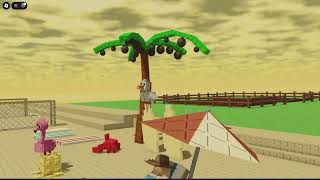 SUMMER UPDATE CUTSCENE - NEW SUMMER STOCK! GROW A GARDEN