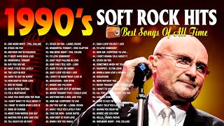 Best Soft Rock Love Songs 70s 80s 90s 💖 Timeless Romantic Classics – Phil Collins, Air Supply