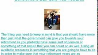 Finding The Best Retirement Information