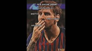 IM A SOCCER PLAYER #soccer #shortsviral #talk #ragebros #goodtalking #soccertalk