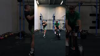 CrossFit is fun as always 🤩 #crossfit #crossfitgames #crossfitlife #crossfitlove