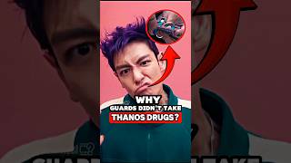 Why Did the Guards Let Thanos Keep His Drugs❓