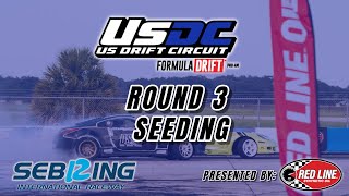USDC Formula DRIFT ProAm- Round 3 Seeding 2025