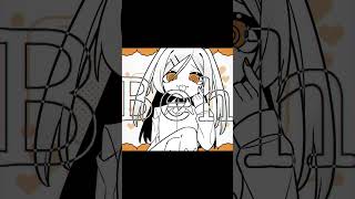 【創作】みむかｩわナイストライ【瓦礫の魔女は。】【OC】#shorts