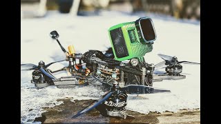 -7°C Arctic Freestyle - iFlight SL5