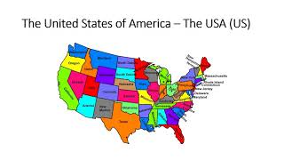 Monday Map of the World