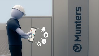 Munters Service Agreements - supplied by experts