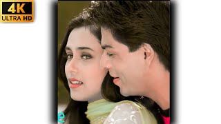 Kuch Kuch Hota Hai Status🥀 Shahrukh Khan 🥀 Rani Mukharji 🥀 Full Screen Whatsapp Status #Shorts