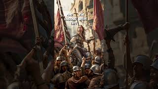 How Joan went from Peasant to Hero..