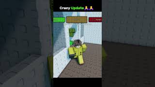 Crazy Update For Bee Empire🔥🐝 #roblox #robloxgamedesign #growagarden #minecraft #robloxedit