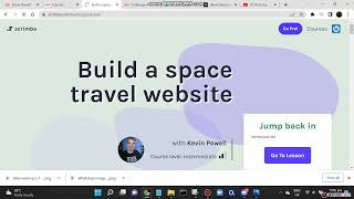 space by kevin powell