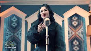 Közungdiki Yash - Raziye Erkin | Uyghur Song (English Subtitles)