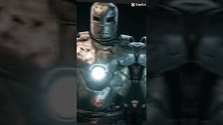 IRON MAN hearth & changing #suits #editingpicture #cupcutedit